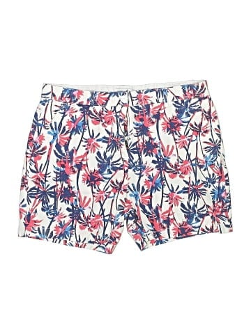 Caribbean Joe Khaki Shorts (view 1)