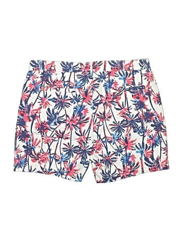 Caribbean Joe Khaki Shorts (view 2)