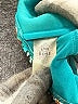 Knox Rose Paisley Teal Swimsuit Top Size S - photo 3