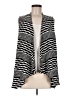 Easywear by Chico's Black Cardigan Size Med (1) - photo 1