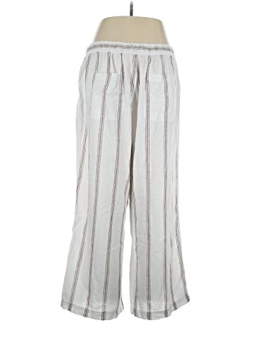 Lou & Grey Linen Pants (view 2)