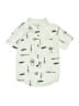 Chaser Ivory Short Sleeve Polo Size 8 - photo 1