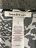 Laundry by Design Print Black Casual Dress Size M - photo 4