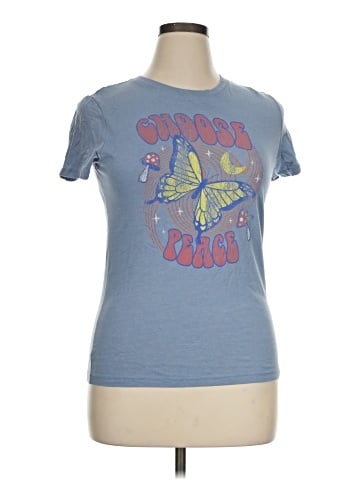 Aeropostale Short Sleeve T-Shirt (view 1)
