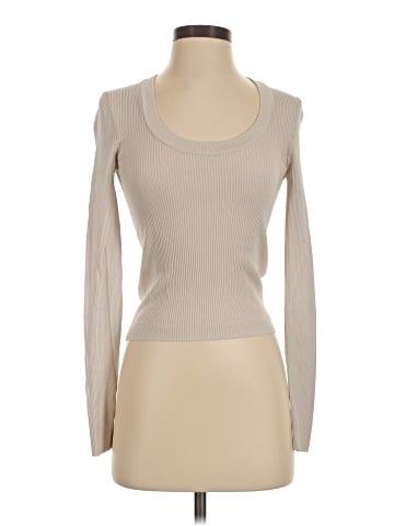 Zara Long Sleeve T-Shirt (view 1)