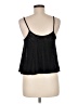 Foreign Exchange Black Sleeveless Top Size M - photo 2