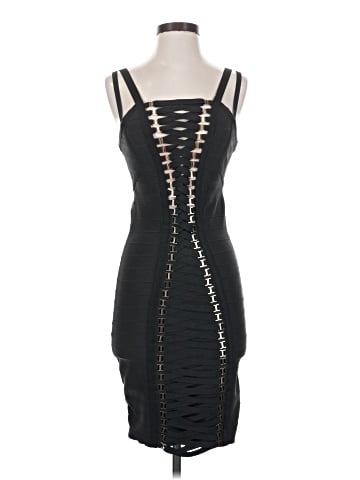 Wow Couture Gold Label Cocktail Dress (view 1)