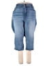 Lane Bryant Blue Jeans Size 30 - 32 Plus - photo 1