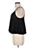 Foreign Exchange Black Sleeveless Top Size M - photo 5