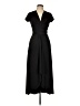 MICHAEL Michael Kors Black Casual Dress Size 10 - photo 1