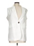 Unbranded 100% Polyester White Tuxedo Vest Size L - photo 1