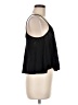 Foreign Exchange Black Sleeveless Top Size M - photo 4