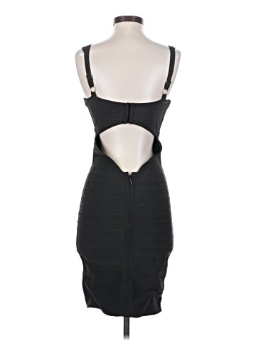 Wow Couture Gold Label Cocktail Dress (view 2)
