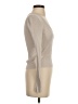 Zara Tan Long Sleeve T-Shirt Size S - photo 4