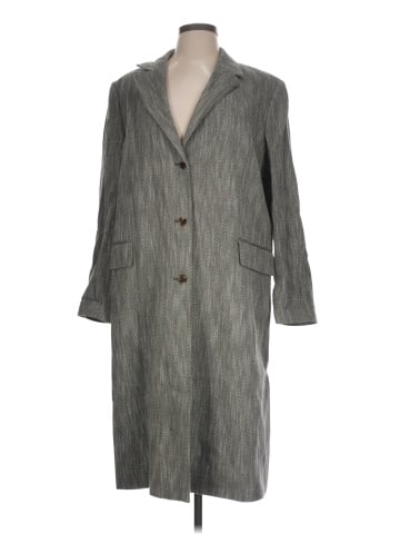 Lafayette 148 New York Trenchcoat (view 1)