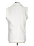 Unbranded 100% Polyester White Tuxedo Vest Size L - photo 2