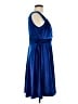 Grace Karin Blue Cocktail Dress Size L - photo 4