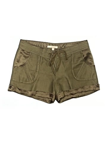 Banana Republic Heritage Collection Khaki Shorts (view 1)