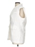 Unbranded 100% Polyester White Tuxedo Vest Size L - photo 5