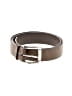 Unbranded 100% Leather Brown Leather Belt Size XL - photo 1