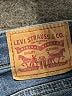 Levi's Blue Jeans Size 26 waist - photo 7