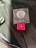 Vince Camuto 100% Polyester Black Track Jacket Size M - photo 6