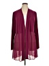 Susan Graver Burgundy Blazer Size XL - photo 1