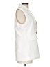 Unbranded 100% Polyester White Tuxedo Vest Size L - photo 4