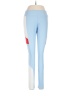 Puma Color Block Blue Active Pants Size M - photo 1