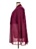 Susan Graver Burgundy Blazer Size XL - photo 5