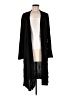 H By Halston Black Cardigan Size M - photo 1