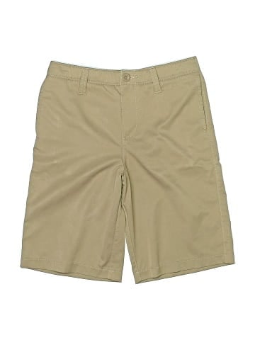 Under Armour Khaki Shorts (view 1)