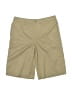 Under Armour Solid Tan Khaki Shorts Size 12 - photo 1