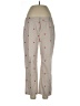 Talbots Hearts Gray Casual Pants Size 8 - photo 1