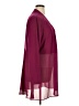 Susan Graver Burgundy Blazer Size XL - photo 4