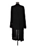 H By Halston Black Cardigan Size M - photo 2