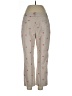 Talbots Hearts Gray Casual Pants Size 8 - photo 2