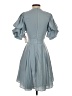 1.State 100% Polyester Blue Cocktail Dress Size XS - photo 2