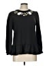 Kate Spade New York Black Sweatshirt Size L - photo 1