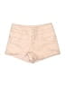 Refuge Tan Khaki Shorts Size 4 - photo 1