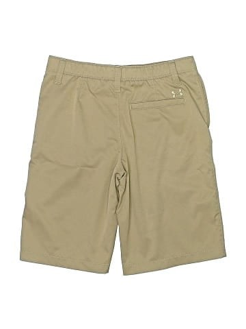 Under Armour Khaki Shorts (view 2)