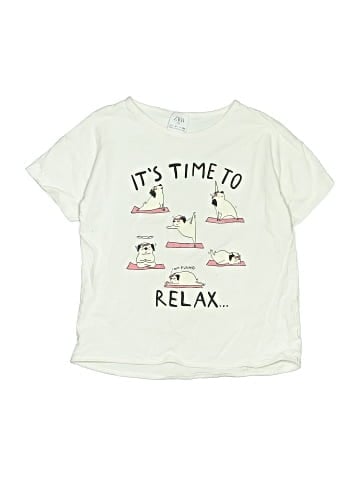 Zara Kids Short Sleeve T-Shirt (view 1)
