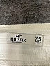 Hollister 100% Polyester White Long Sleeve Top Size XS - photo 7