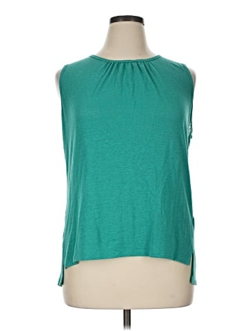 Banana Republic Factory Store Sleeveless Blouse (view 1)