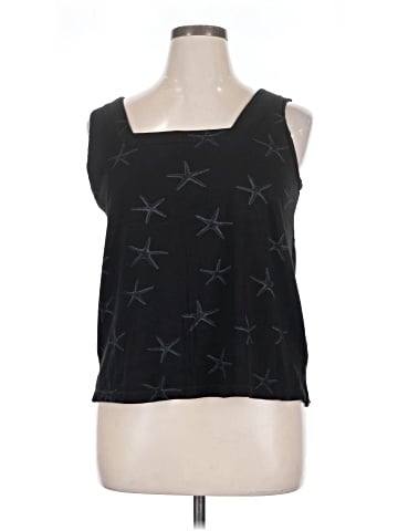 Fresh Produce Sleeveless Blouse (view 1)