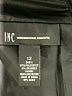 INC International Concepts Paisley Silver Black Formal Skirt Size 12 - photo 4