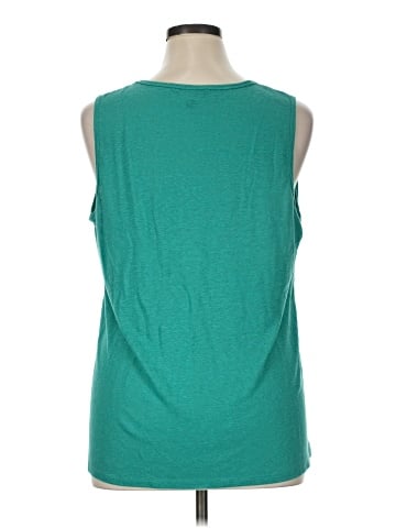 Banana Republic Factory Store Sleeveless Blouse (view 2)