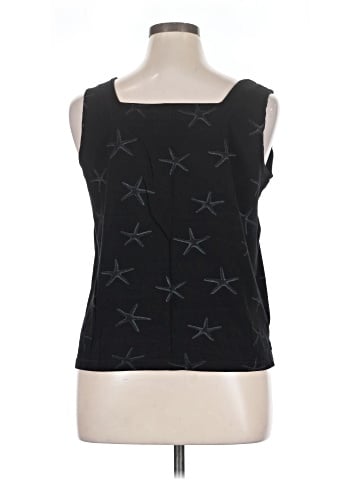 Fresh Produce Sleeveless Blouse (view 2)
