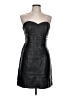 Guess Black Cocktail Dress Size 10 - photo 1