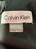 Calvin Klein Solid Black Cocktail Dress Size 8 - photo 4
